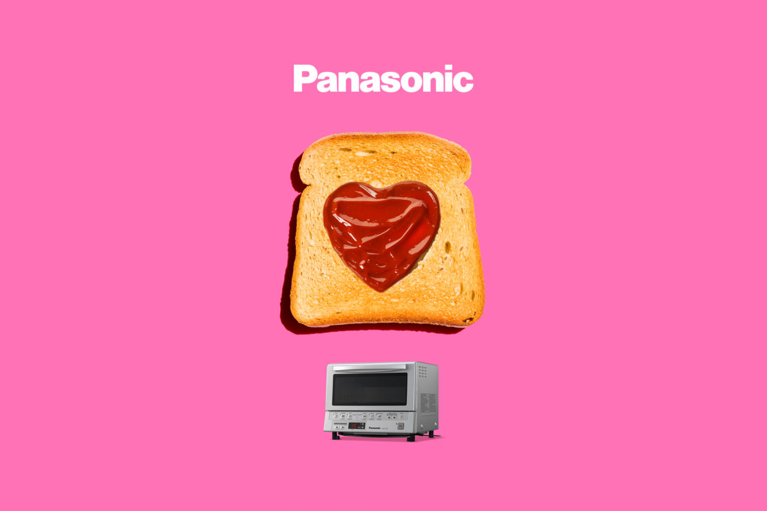 Panasonic: WeChat Official Account